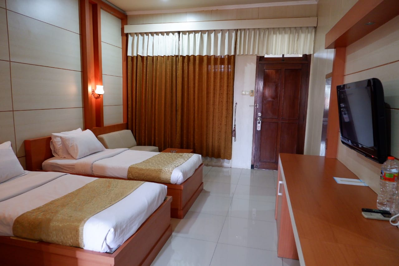 Junior Suite Room