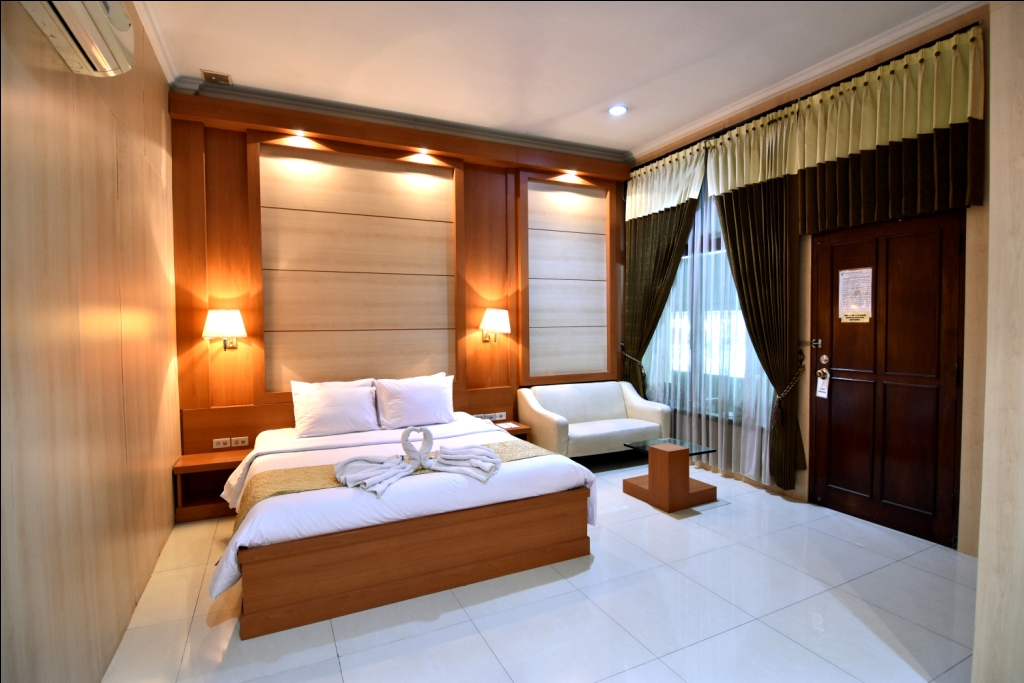 Junior Suite Room
